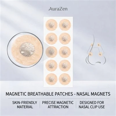 Bandă magnetică pentru nas rotundă 3M