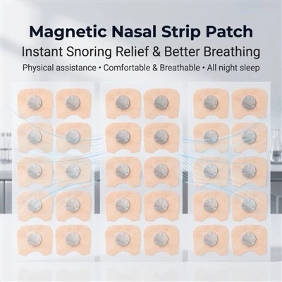 Patch magnetic pentru nas